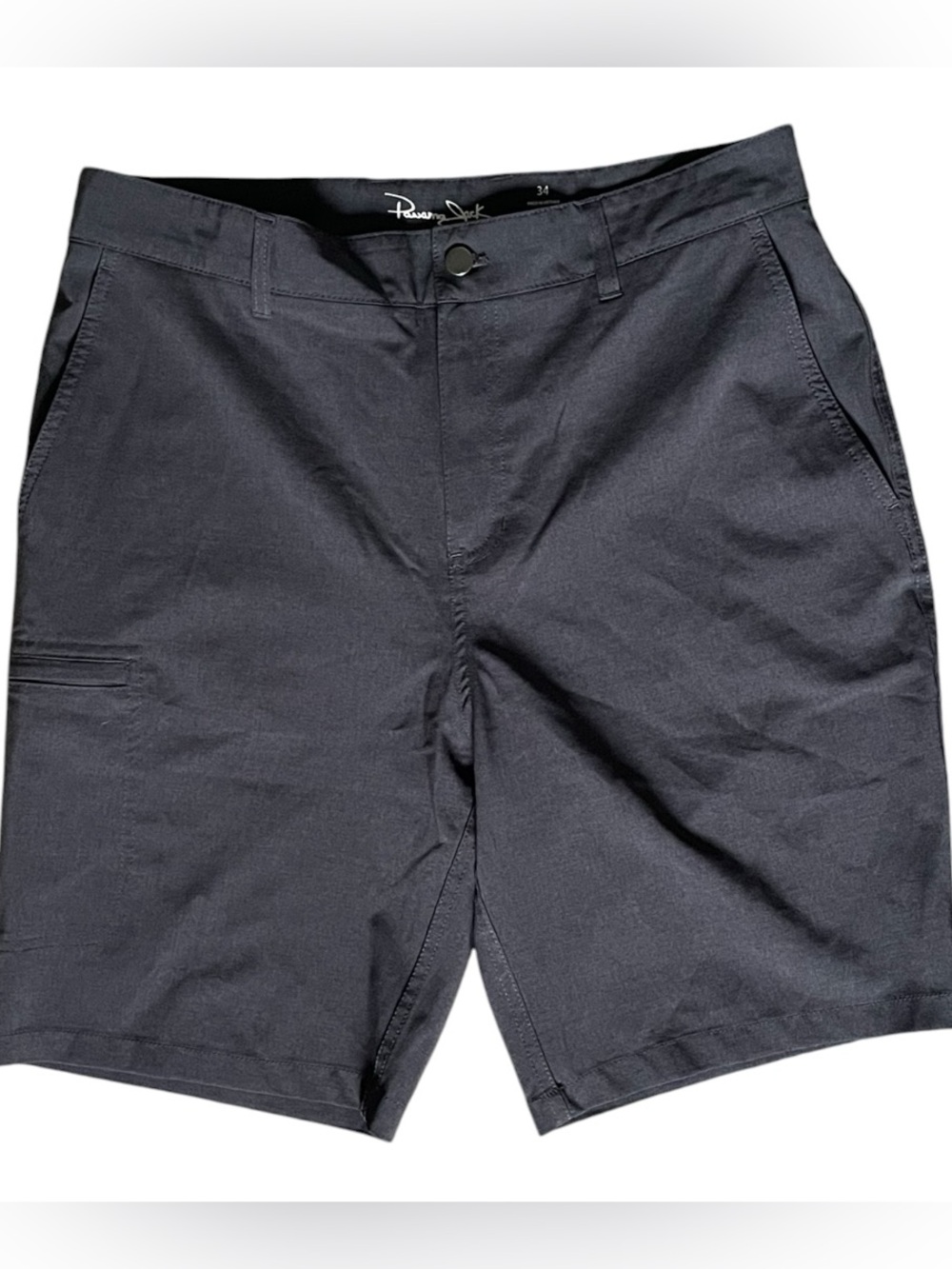 Men's Grey Panama Jack Performance Shorts